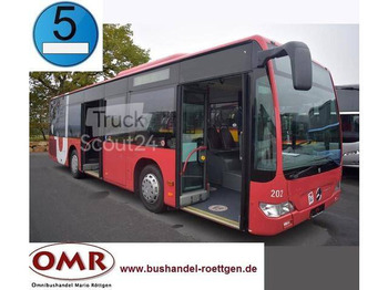 Miesto autobusas Mercedes-Benz - O 530 K Citaro: foto 1