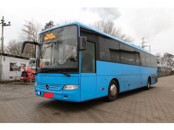 Priemiestinis autobusas Mercedes-Benz O 550 Integro 10 Stück ( Klima, Euro 5 ): foto 1