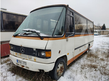 Mikroautobusas, Keleivinis furgonas Mercedes-Benz O 614: foto 1
