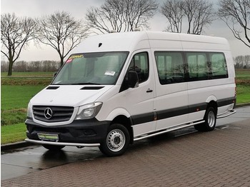 Mikroautobusas, Keleivinis furgonas Mercedes-Benz Sprinter 513 CDI maxi ac automaat: foto 1
