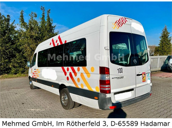 Mikroautobusas, Keleivinis furgonas Mercedes-Benz Sprinter 513 CDi: foto 3