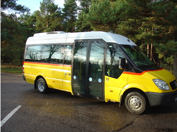 Miesto autobusas Mercedes Benz Sprinter 515 CDI: foto 1