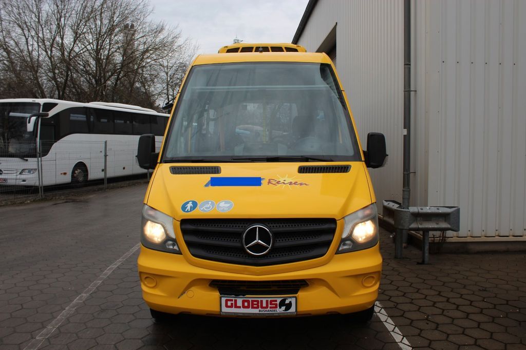 Mikroautobusas, Keleivinis furgonas Mercedes-Benz Sprinter 516 CDi City 65 (Euro 6c VI): foto 9