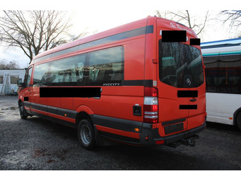 Mikroautobusas, Keleivinis furgonas Mercedes-Benz Sprinter 516 CDi MidCity (21 Sitze): foto 2