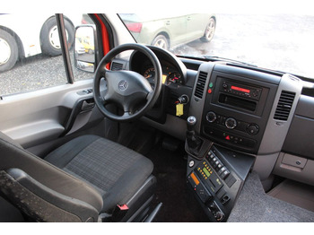 Mikroautobusas, Keleivinis furgonas Mercedes-Benz Sprinter 516 CDi MidCity (21 Sitze): foto 5