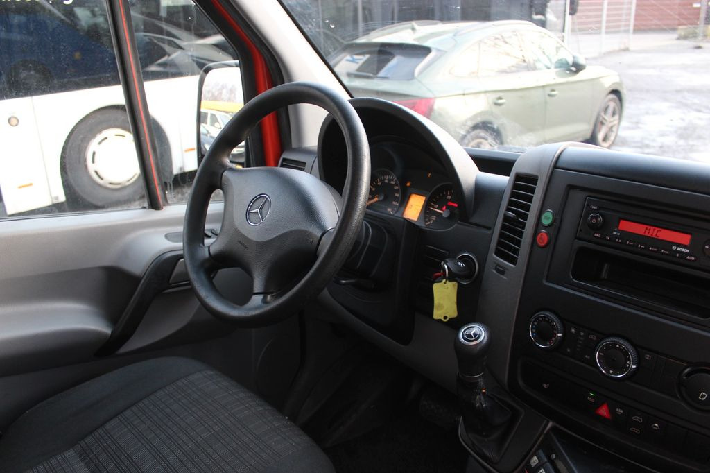 Mikroautobusas, Keleivinis furgonas Mercedes-Benz Sprinter 516 CDi MidCity (21 Sitze): foto 11