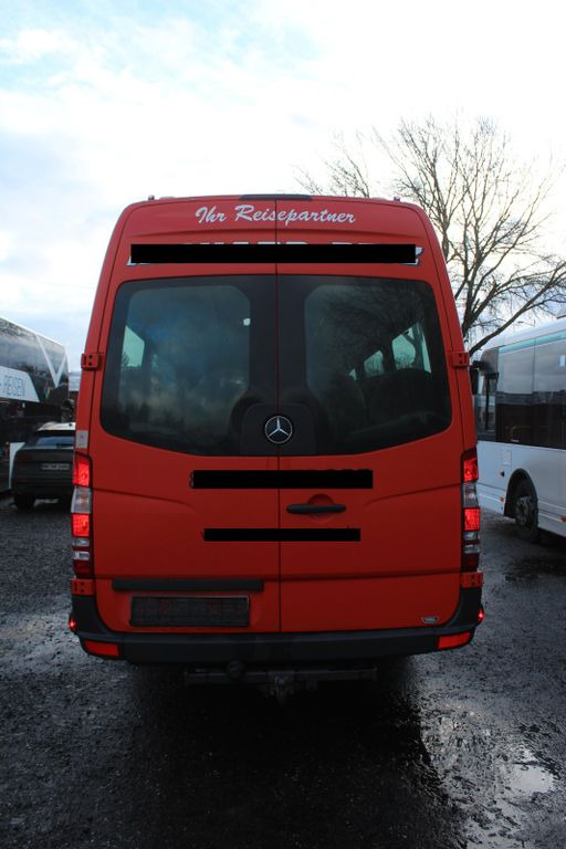 Mikroautobusas, Keleivinis furgonas Mercedes-Benz Sprinter 516 CDi MidCity (21 Sitze): foto 10