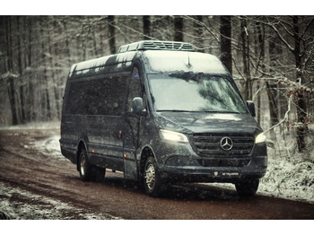 Mercedes-Benz Sprinter 519 / 22+1+1 Transfer XL - Mikroautobusas, Keleivinis furgonas: foto 3