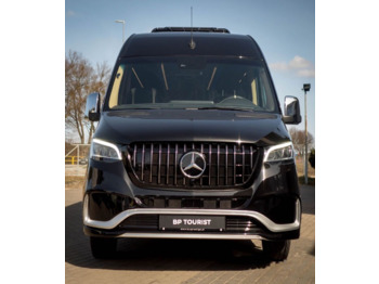 Nauja Mikroautobusas, Keleivinis furgonas Mercedes-Benz Sprinter 519 XL / 19+1+1 Tourist / in Production: foto 3