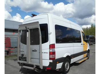 Mercedes-Benz Sprinter II*316 CDI*Lift*Klima*9 Sitze*319 / 313  - Mikroautobusas, Keleivinis furgonas: foto 5
