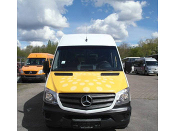 Mercedes-Benz Sprinter II*316 CDI*Lift*Klima*9 Sitze*319 / 313  - Mikroautobusas, Keleivinis furgonas: foto 4