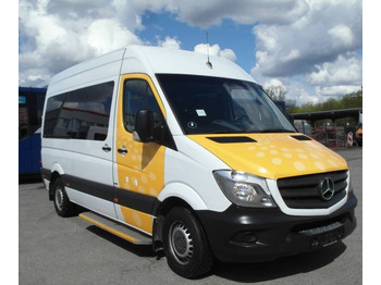 Mercedes-Benz Sprinter II*316 CDI*Lift*Klima*9 Sitze*319 / 313  - Mikroautobusas, Keleivinis furgonas: foto 1