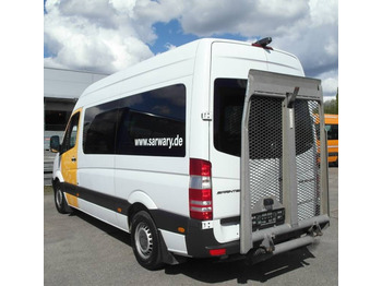 Mercedes-Benz Sprinter II*316 CDI*Lift*Klima*9 Sitze*319 / 313  - Mikroautobusas, Keleivinis furgonas: foto 5