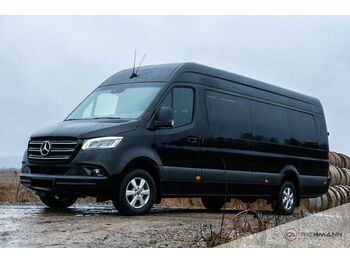 Mikroautobusas, Keleivinis furgonas Mercedes-Benz Sprinter VIP, LED,319  #001: foto 1