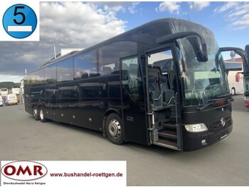 Turistinis autobusas Mercedes-Benz Tourismo RHD-L / Travego / S 517 /R 09 /60 Sitze: foto 1