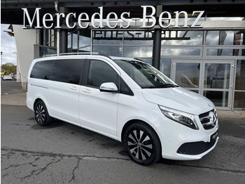 Mikroautobusas, Keleivinis furgonas Mercedes-Benz V 300 d EDITION L MBUX LED AHK Stdheiz DISTRONIC: foto 1
