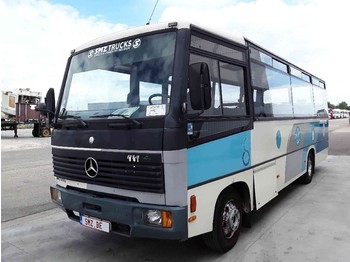 Autobusas Mercedes-Benz Vario 814: foto 1