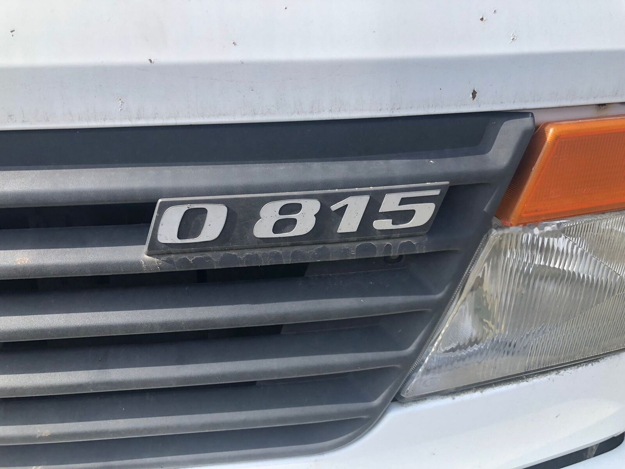 Mikroautobusas, Keleivinis furgonas Mercedes-Benz Vario 815 - 24 seats bus: foto 28