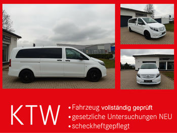Mikroautobusas, Keleivinis furgonas Mercedes-Benz Vito 111 TourerPro,Extralang,Desperados,Euro6: foto 1