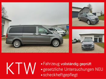 Mikroautobusas, Keleivinis furgonas Mercedes-Benz Vito Marco Polo 250d Activity Edition,EU6D Temp: foto 1