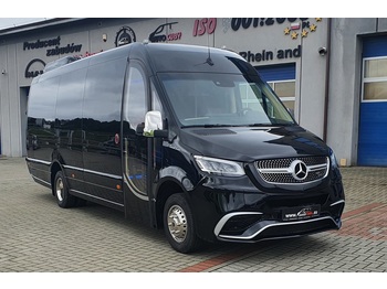 Nauja Mikroautobusas, Keleivinis furgonas Mercedes CUBY SPRINTER 519 CDI TOURIST LINE | NOUVEAU MODÈLE 907: foto 1