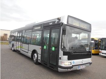 Irisbus AGORA/315;KLIMAANLAGE;412000km;EURO-3  - Miesto autobusas