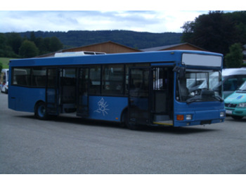 MAN 469 / 11.190 HOCL - Miesto autobusas