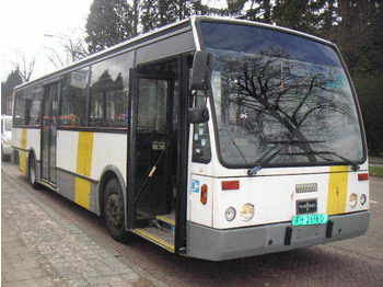 MAN Van Hool - Miesto autobusas