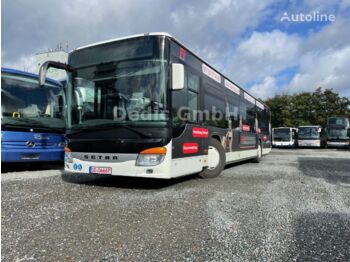 SETRA S 415 NF - miesto autobusas