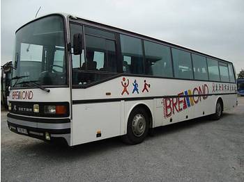 Setra 215 UL - Miesto autobusas