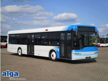 Solaris Urbino 12, 38 Sitze, wenig km, Rampe  - Miesto autobusas