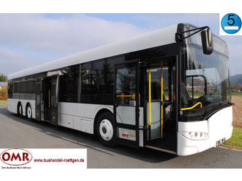 Solaris Urbino 15 LE / 530 / 417 / 550  - Miesto autobusas