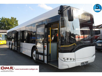 Solaris Urbino 15 LE/550/319/66 SS/Neulack/Klima/Org.KM  - Miesto autobusas