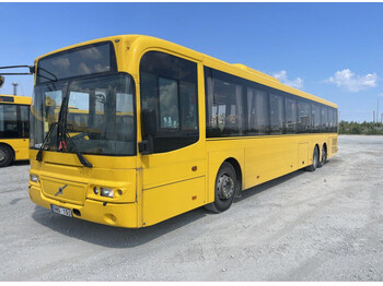 Volvo B12B (01.97-12.11) - miesto autobusas