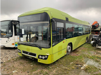 Volvo BRLH 7700 HYBRID FOR PARTS/ D5F215 ENGINE / AT2412D GERABOX - miesto autobusas