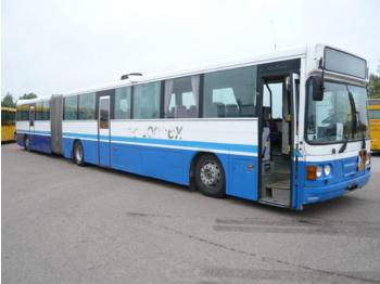 Volvo Säffle - Miesto autobusas
