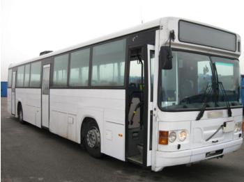 Volvo Säffle - Miesto autobusas
