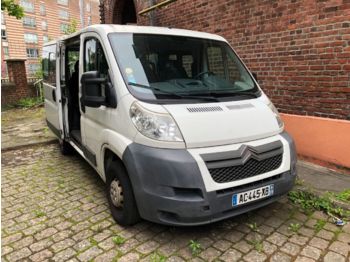 CITROEN JUMPER - Mikroautobusas