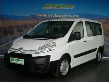  CITROEN  Jumpy 2.0 HDi 120 Mixto 4p. - Mikroautobusas