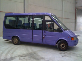 FORD TRANSIT - Mikroautobusas