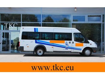 Ford FT 430 TDCi Minibus 15+1 Sitzer -Klima- 112 TKM - Mikroautobusas