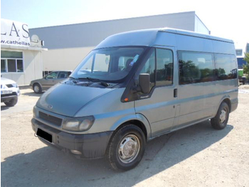 Ford TRANSIT 7+1 SEATS - Mikroautobusas