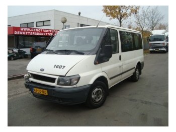 Ford Transit/Tourneo 2.0D 55.2KW - Mikroautobusas