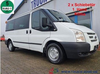 Mikroautobusas Ford Transit Trend 9Sitzer Klima 2xSchiebetür TÜV Neu