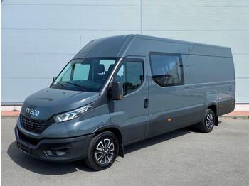 Mikroautobusas Iveco Daily 3.0L Mixto L4H2 35S18 SCHWING LED MFL DAB