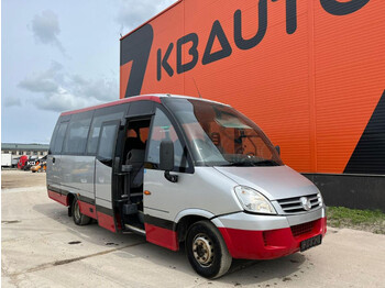 Iveco Wing Daily 65C18 29+1 seats - mikroautobusas