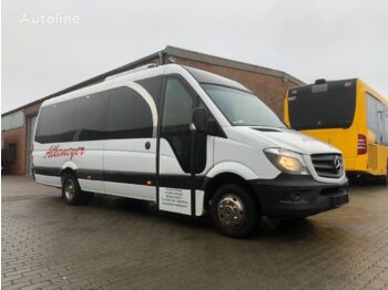MERCEDES-BENZ Sprinter - mikroautobusas