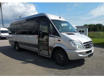 Mikroautobusas MERCEDES-BENZ Sprinter 519 CDI 21 MIEJSC