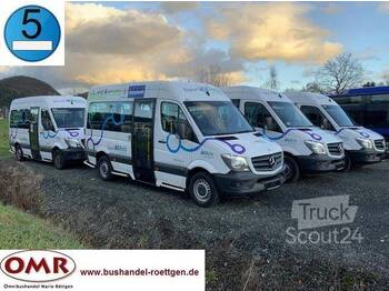  Mercedes-Benz - 313 CDI Sprinter/ 9 Sitze/ 316/315/Transit - mikroautobusas
