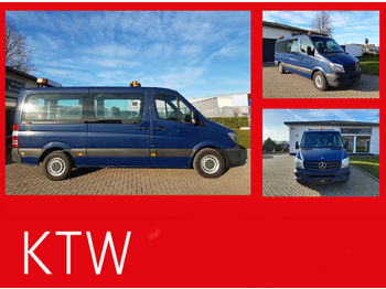 Mikroautobusas Mercedes-Benz Sprinter316CDI Kombi,Klima,8-Sitze